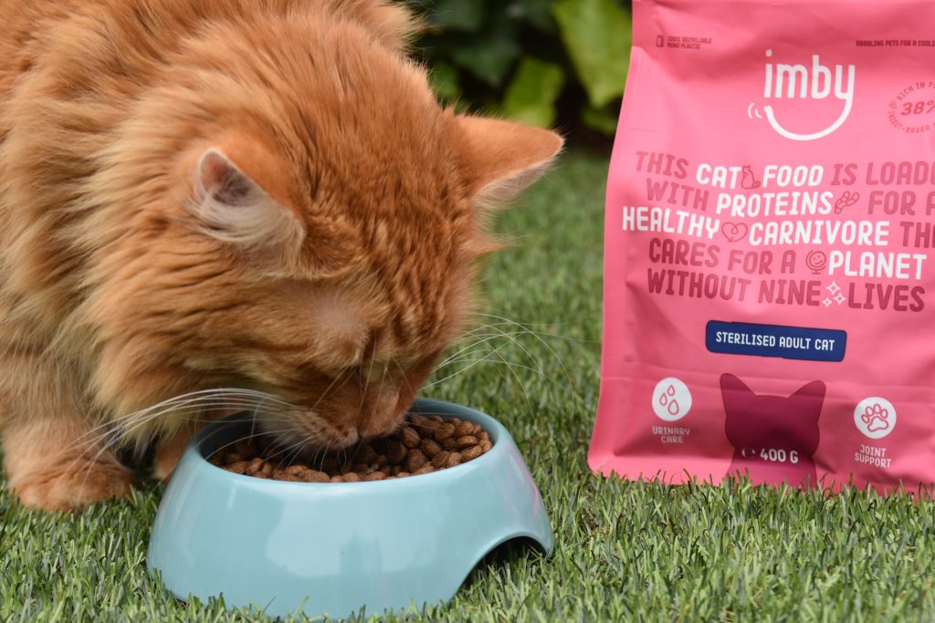 gezond & hypoallergeen kattenvoer