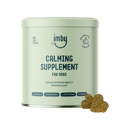 Anti-stress hondensupplement