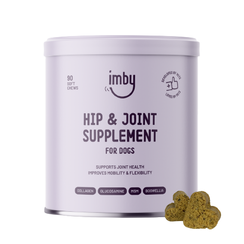 Hondensupplement voor gewrichten