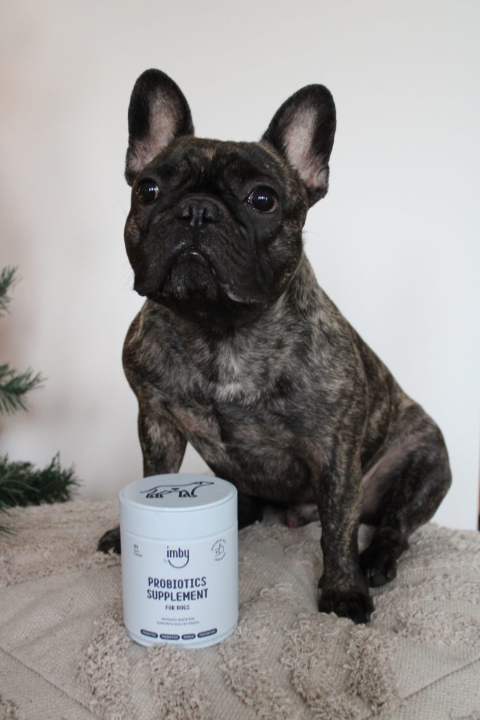 Probiotica supplement tegen jeuk