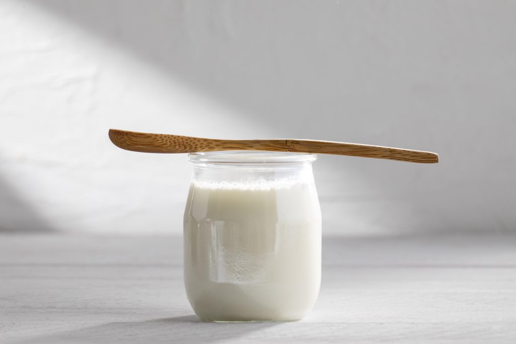 mogen honden yoghurt eten